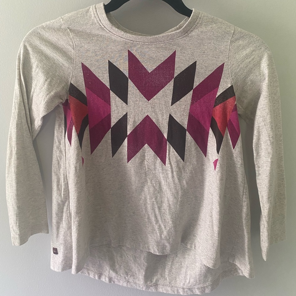 Tea Collection long sleeve shot size 6-7 / M